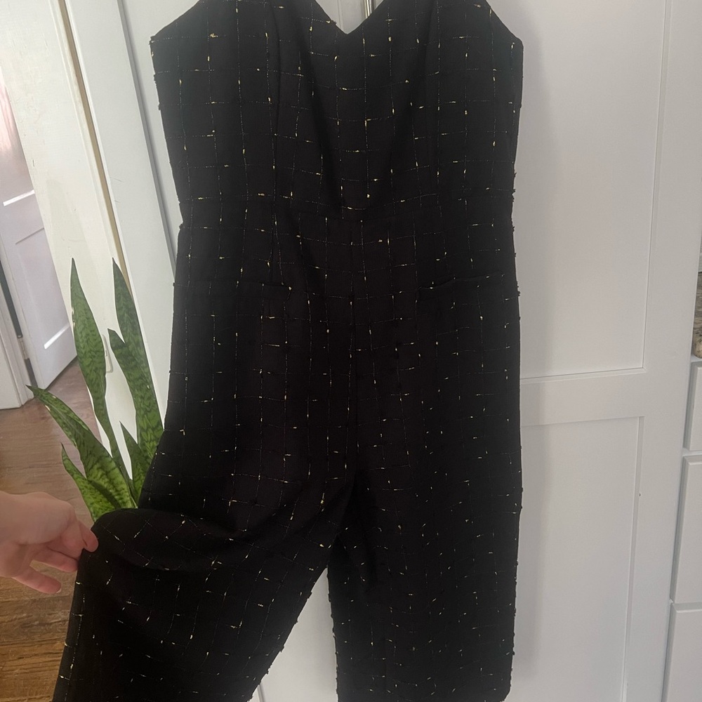 Elegant Black Jumpsuit